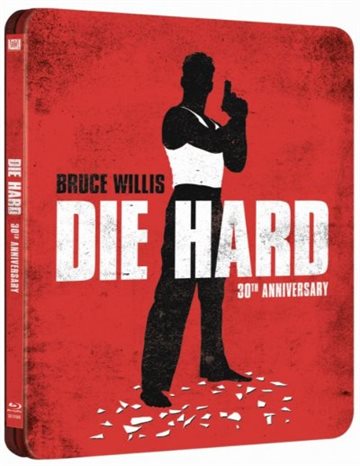 Die Hard - Steelbook Blu-Ray